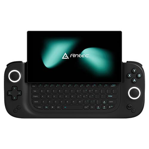 Antec HS Gaming Handheld (Ryzen 7 7840U) + Docking Station, Games en Spelcomputers, Spelcomputers | Overige, Zo goed als nieuw