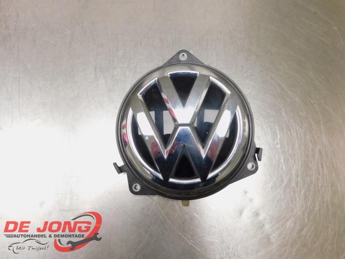 Poignée hayon d'un Volkswagen Polo, Volkswagen, -, 3 mois de garantie, Utilisé