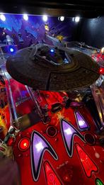 Star Trek Pro Star, Comme neuf, Enlèvement, Imprimante matricielle, Flipper (jeu)