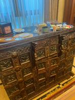 Antieke indonesische bruidskast ‘ Damchiya ‘, Ophalen of Verzenden