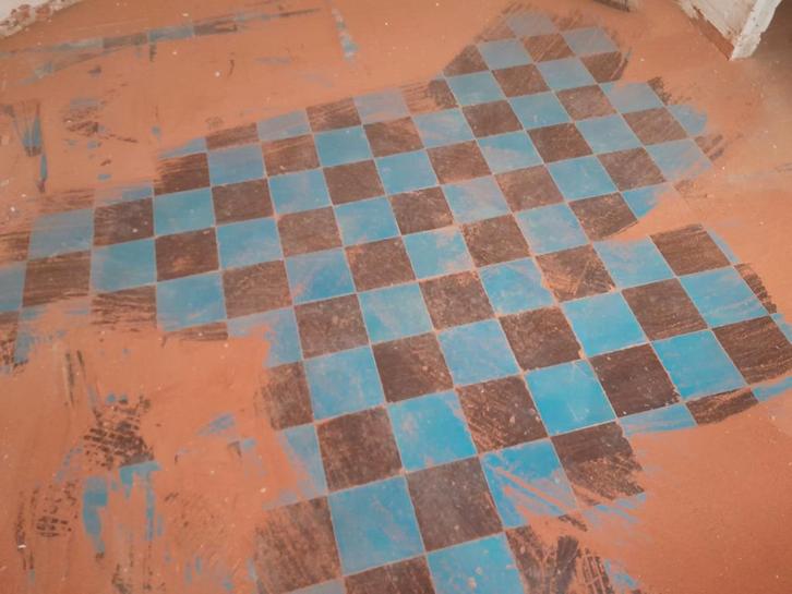 Tegeltjes, Bricolage & Construction, Dalles & Carrelages, Enlèvement