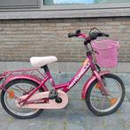 Te koop: roze Venturelli kinderfietsje 12", Ophalen, Gebruikt, Venturelli