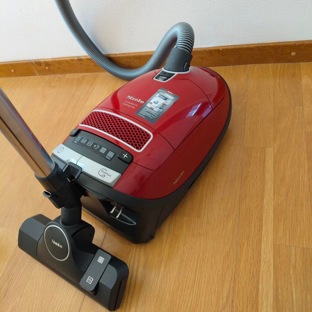 Miele Complete C3 Cat&Dog Flex vaste prijs 150€, Elektronische apparatuur, Stofzuigers, Stofzuiger, Ophalen of Verzenden