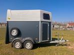 2-paards trailer te huur, Ophalen, Zo goed als nieuw, 2-paards trailer