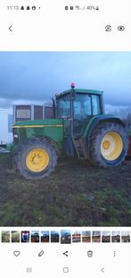 Tractor john deere, Zakelijke goederen, Ophalen, John Deere