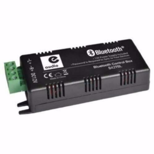 Bluetooth 4.0 stereo versterker 2 x 30 Watt RMS [B429BLK-AJ], Audio, Tv en Foto, Stereoketens, Ophalen of Verzenden, Nieuw, Speakers