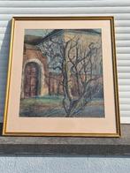 Pastel signe, Enlèvement ou Envoi