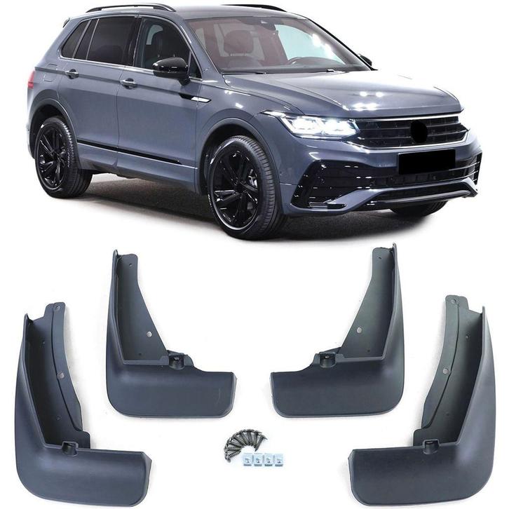Spatlappen Voor Volkswagen Tiguan AD1 R Line Facelift Vanaf, Autos : Divers, Tuning & Styling, Envoi