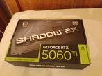MSI rtx 5060 Ti MSI Shadow OC 2X 16GB, Enlèvement ou Envoi