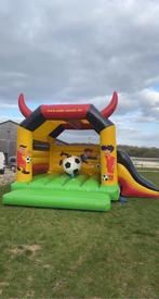 Location château gonflable football (disponible ce week-end), Enlèvement