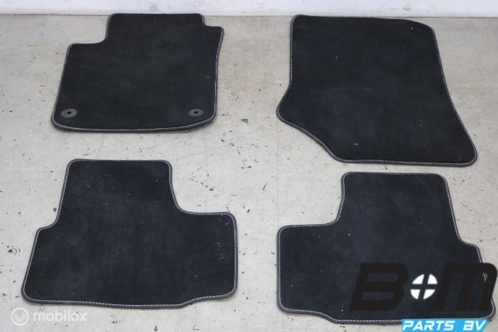 Set vloermatten VW up! 1S1864436, Gebruikt