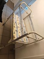 Ziekenhuis kinderbedje, Ophalen