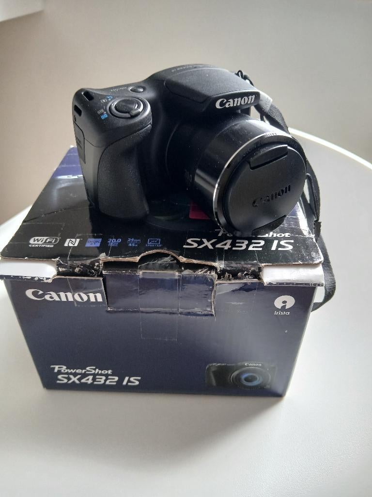 Appareil photo, Enlèvement, Neuf, Canon