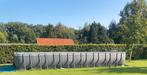 Groot Intex zwembad 975x488, Tuin en Terras, Ophalen