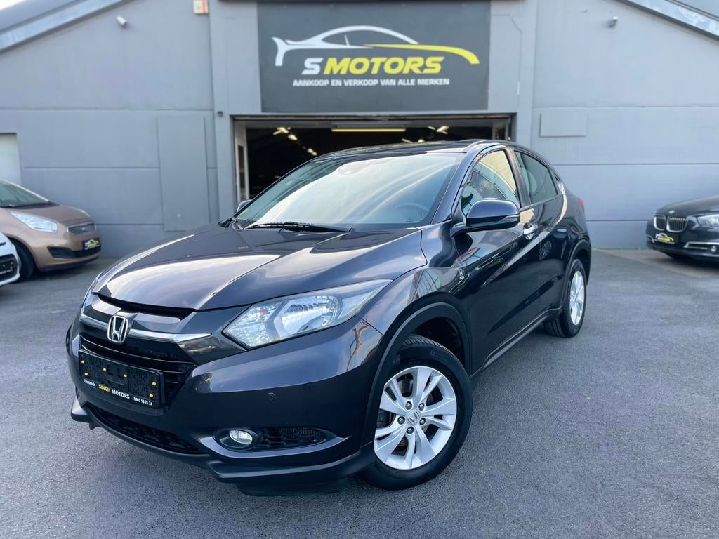 Honda HR-V 1.6 D - TEC | Gps | Cruise | Airco | GARANTIE |, Autos, Achat, Euro 6, Boîte manuelle, Capteur de stationnement