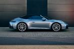 Porsche 992.2 Carrera cabrio PDK facelift, Cuir, Argent ou Gris, Euro 6, Entreprise