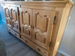 Massief eiken kast, Ophalen