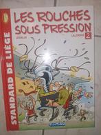 Standard de Liège 2 Les Rouches onder druk, Eén stripboek, Ophalen, Zo goed als nieuw