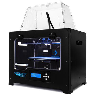 Flashforge creator pro, Informatique & Logiciels, 3D Imprimantes, Utilisé, Enlèvement ou Envoi