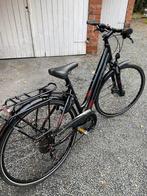 damesfiets cube, Fietsen en Brommers, Ophalen, Zo goed als nieuw, Versnellingen