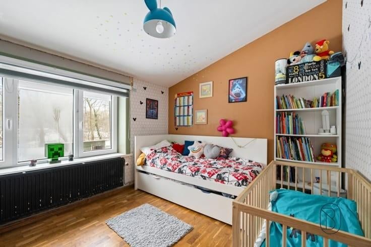 Lit bébé et lit avec toboggan 90x200 à vendre, Enfants & Bébés, Enlèvement