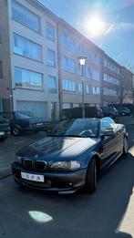 BMW 330Ci Cabrio M-Pack – Hardtop – Automaat – 18” M velgen, Auto's, Particulier, Te koop