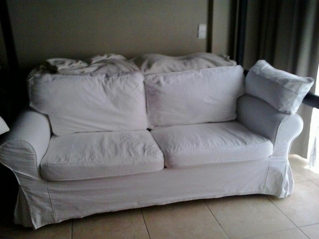 Canapé lit convertible ektorp ikea!!GRATUIT!!, Enlèvement