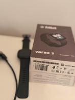 Fitbit versa 3, Sport en Fitness, Hartslagmeters, Ophalen, Zo goed als nieuw
