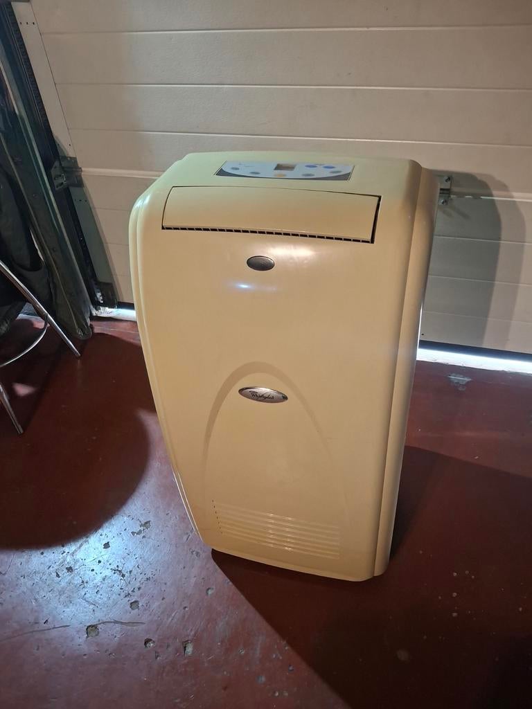 Climatiseur mobile, Electroménager, Climatiseurs, Classe énergétique A ou plus économe, Utilisé, 100 m³ ou plus grand, Climatiseur mobile