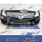 W218 FACELIFT CLS AMG VOORBUMPER COMPLEET + DIAMOND GRIL 201, Auto-onderdelen, Gebruikt, -, Voor, Ophalen of Verzenden