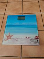 Weegschaal ( werkt nog ), Ophalen