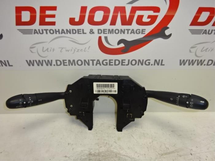 Commutateur combi colonne de direction d'un Citroen C4, -, 3 mois de garantie, Utilisé, -