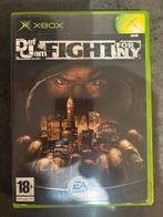 Def Jam Fight for NY Xbox – complet – version PAL – bon état, Enlèvement, Comme neuf, Combat