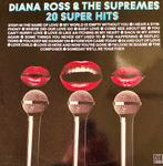 Diana Ross and the Suppremrd, Ophalen of Verzenden, Zo goed als nieuw