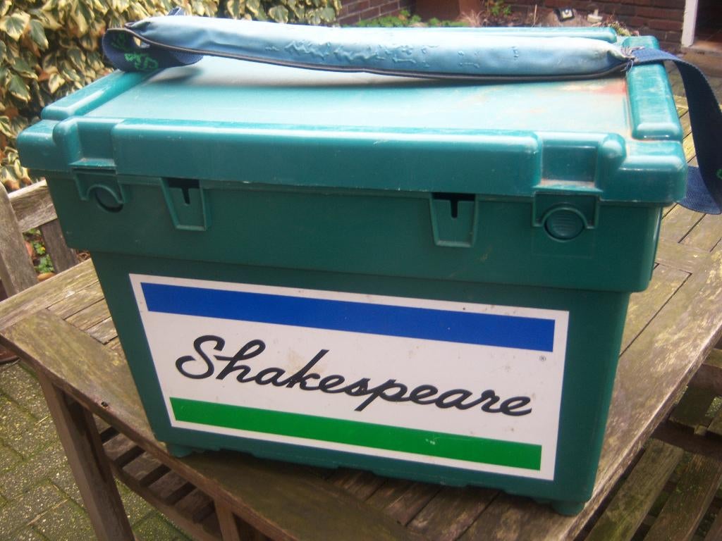 boothengels en zee korf, Ophalen, Zo goed als nieuw, Werphengel