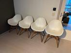 Eetkamer stoelen 4 stuks, Maison & Meubles, Chaises, Enlèvement, Comme neuf