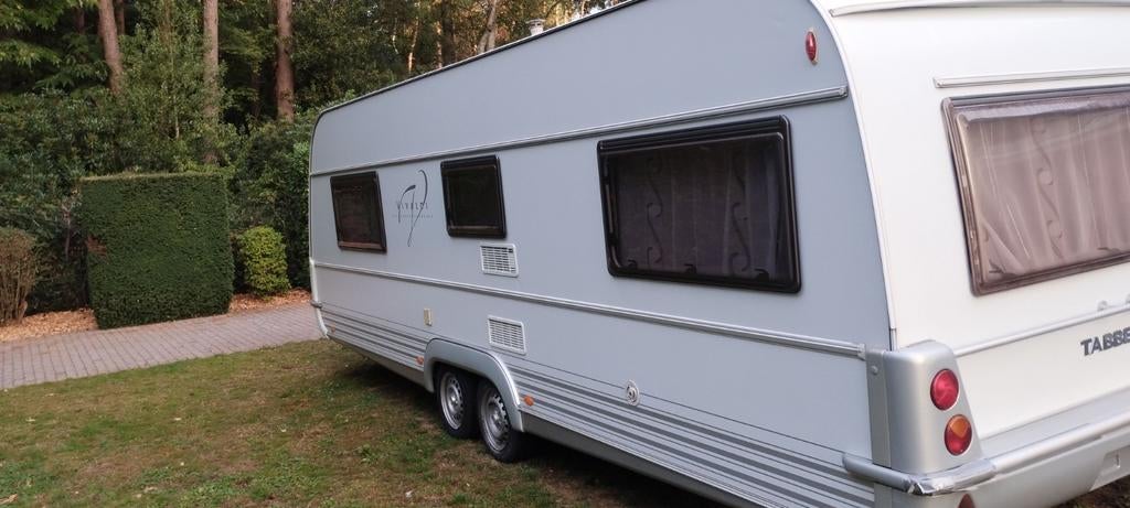 Tabbert Vivaldi 2006, Jusqu'à 4, 6 à 7 mètres, Entreprise, 1500 - 2000 kg