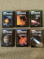 Het Heelal: 60-delige DVD reeks, Cd's en Dvd's, Dvd's | Documentaire en Educatief, Ophalen, Gebruikt, Boxset, Wetenschap of Techniek