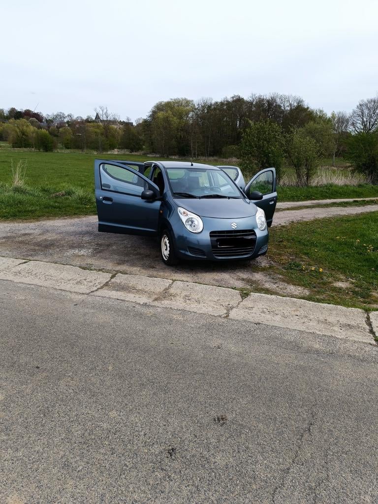 Suzuki alto, Auto's, Suzuki, Particulier, Alto, Te koop, Benzine