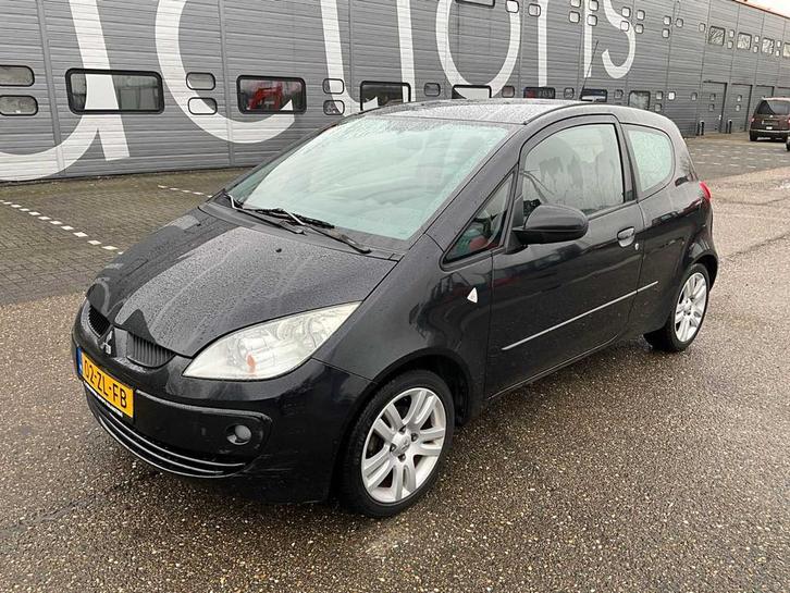 2008 Mitsubishi Colt 1.4 Personenauto 02-ZL-FB, Auto's, Mitsubishi, Bedrijf, Colt, Benzine, Euro 4, Stadsauto, Handgeschakeld