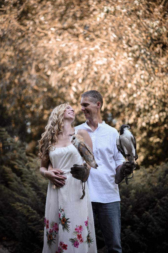 🦉 Shooting photo avec rapace – Expérience nature, Enlèvement, Neuf