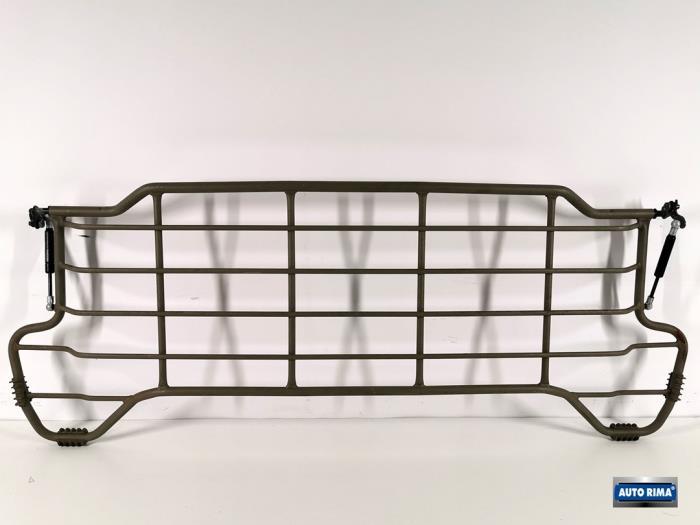 Grille pare-chien d'un Volvo V70, Autos : Pièces & Accessoires, Carrosserie & Tôlerie, Volvo, Utilisé, 3 mois de garantie, Enlèvement ou Envoi