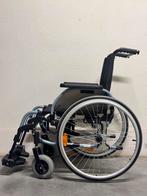 Chariot pliable pliable fauteuil roulant Ottobock chaise, Divers, Chaises roulantes, Enlèvement ou Envoi, Pliant, Comme neuf, Fauteuil roulant électrique