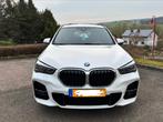 BMW X1, Auto's, 1995 cc, 2125 kg, Leder en Stof, Wit