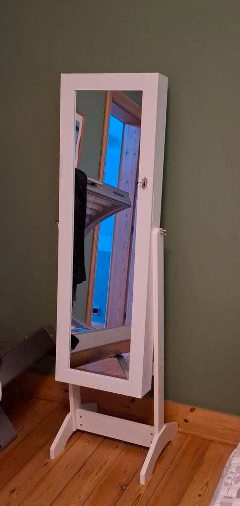 Juwelen-spiegelkast, Huis en Inrichting, Woonaccessoires | Spiegels, Ophalen
