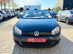 Volkswagen golf 6 cabrio 1.6tdi 1j Garantie, Autos, Euro 5, Achat, Entreprise, Cabriolet