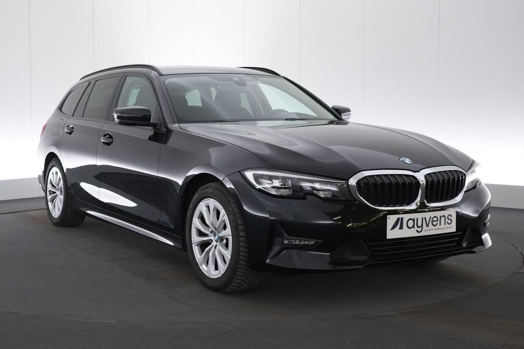 (2BNQ500) BMW 3 SERIES TOURING, USB, Euro 6, 136 pk, Bedrijf
