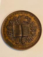 Oude medaille 1895, Ophalen of Verzenden