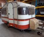 Caravan - foodtruck - project, Ophalen