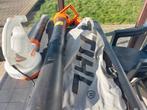 souffleur de feuilles, Stihl, Électrique, Porté à la main, Comme neuf